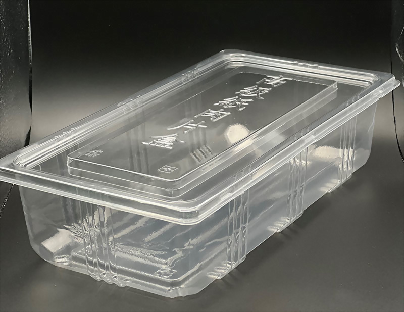 Premium meat slices paper