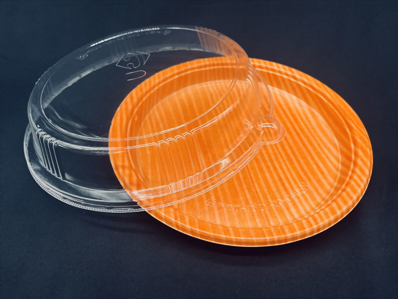 C011 Top and Bottom Covers (High Cover) - 1