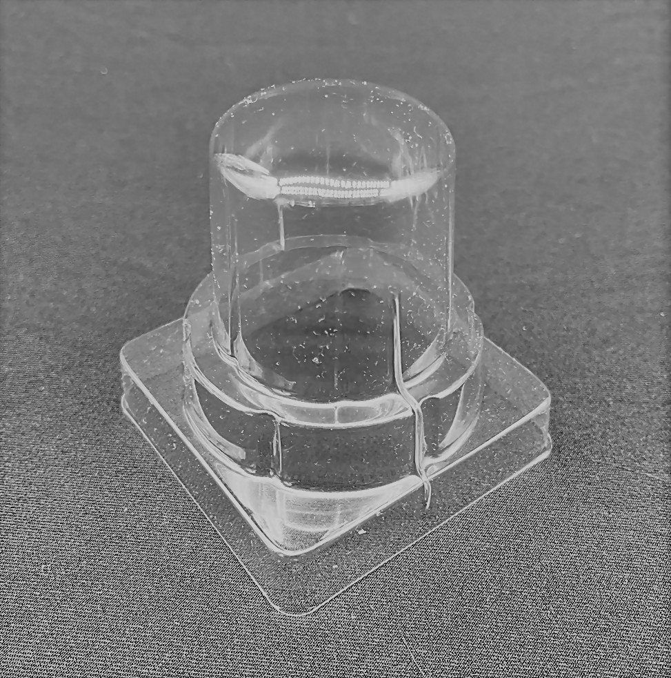 F301/F30/F32B/F34 Flowmeter Buffer Sleeve