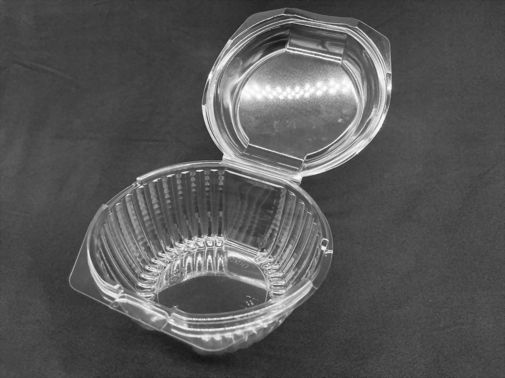 W550 Round Folding Box