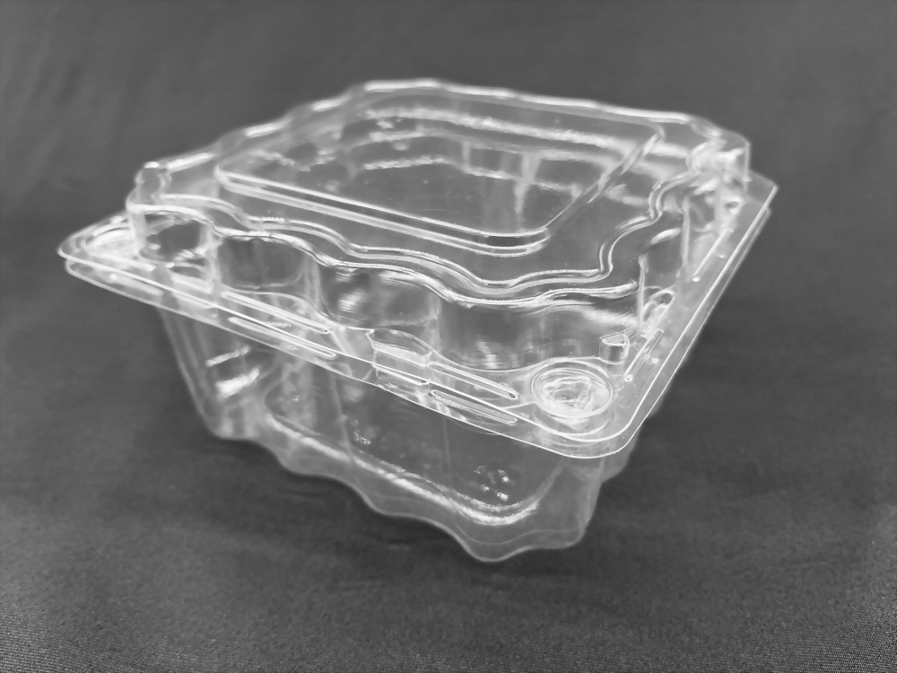 W630 Square Folding Box