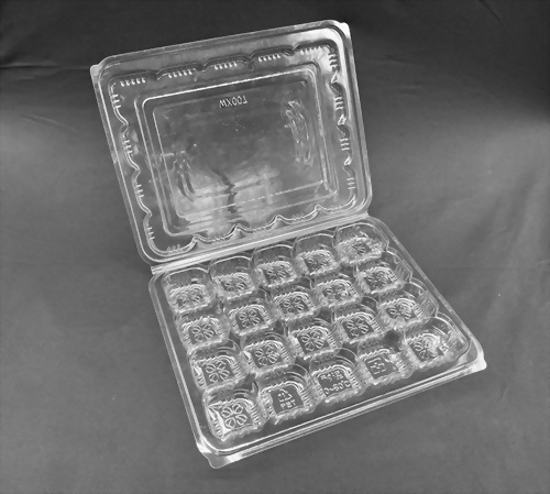 WX007 Dumpling folding box