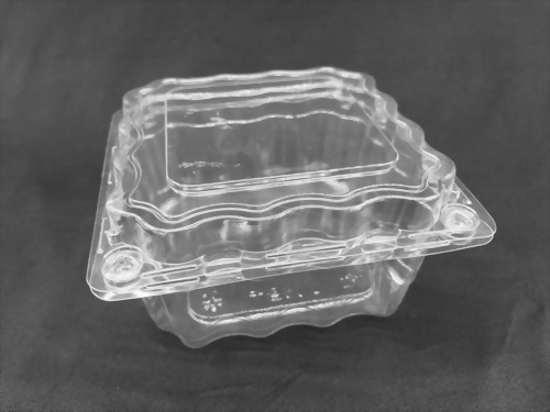 W630 四方形對折盒