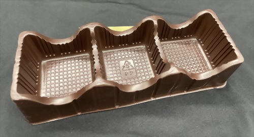 New egg yolk pastry three-in-one lining