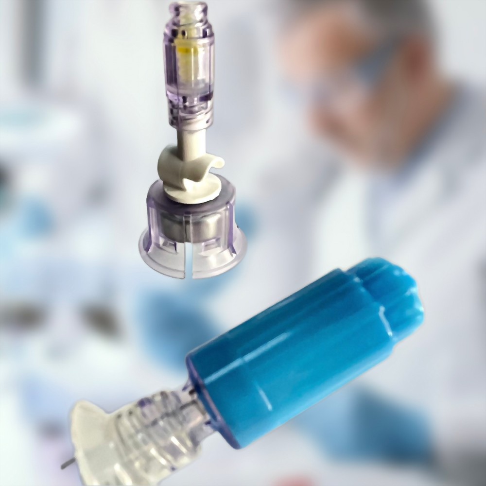 Closed Male Luer 12C009