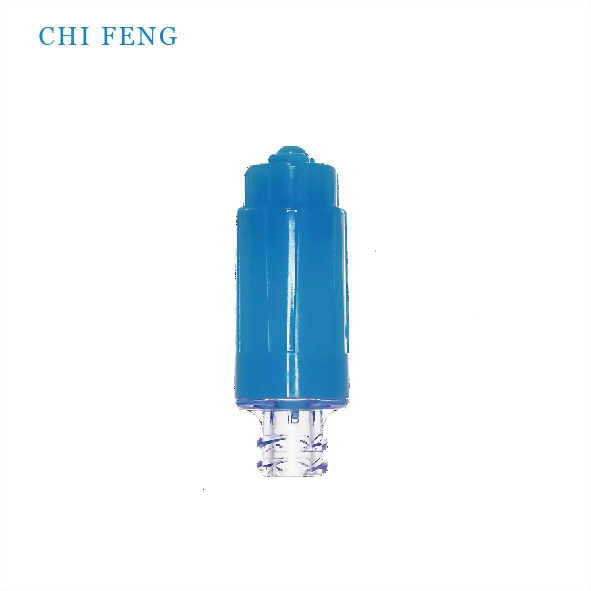 Closed Male Luer 12C009
