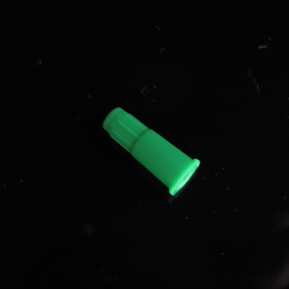 Female Luer Cap 12A775