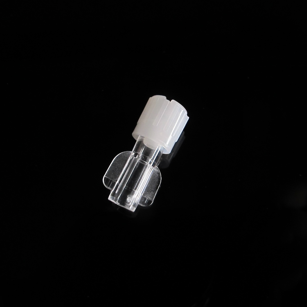 Female Luer Cap 17A075