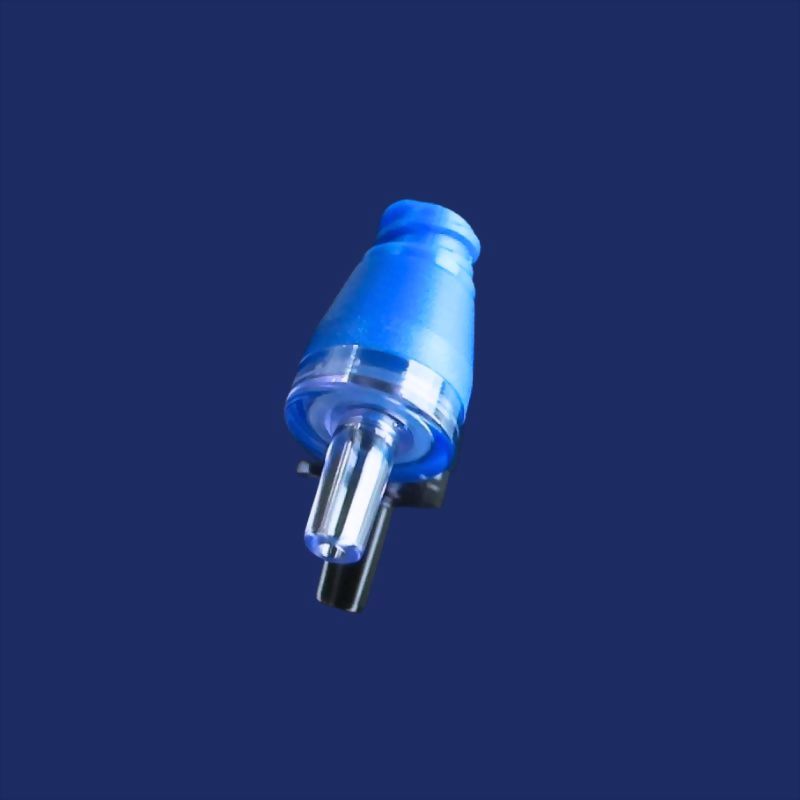 Slip luer type connector 14C010