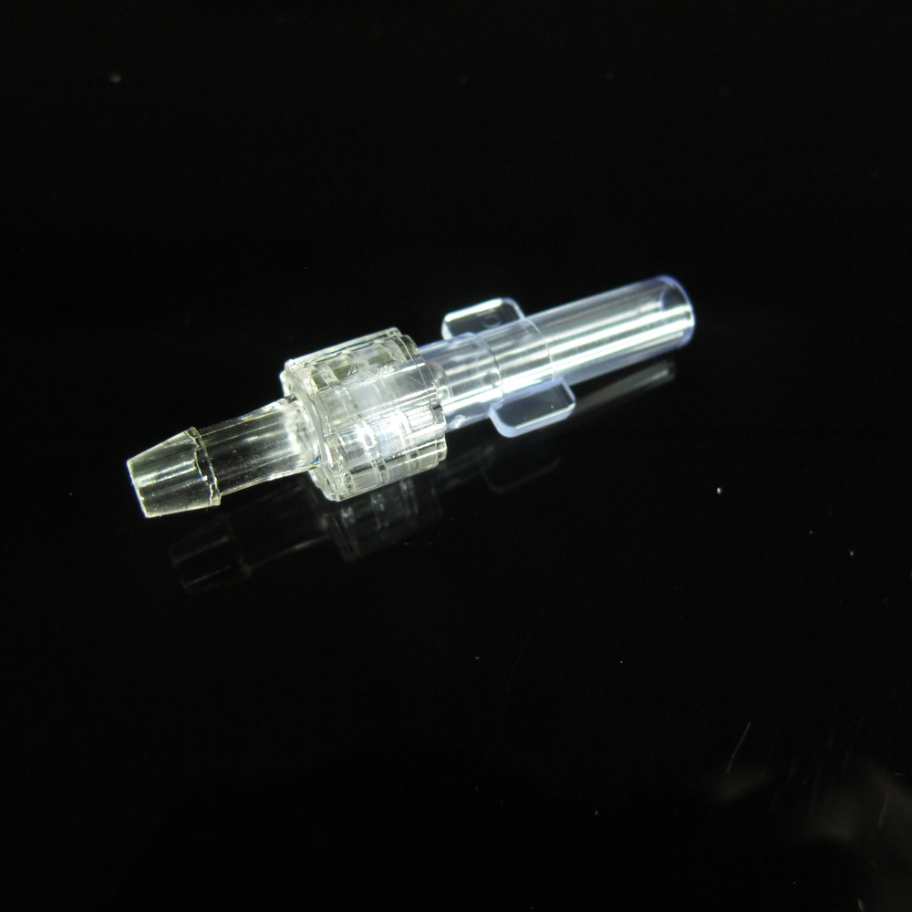 Male Luer Barb Connector 20A057