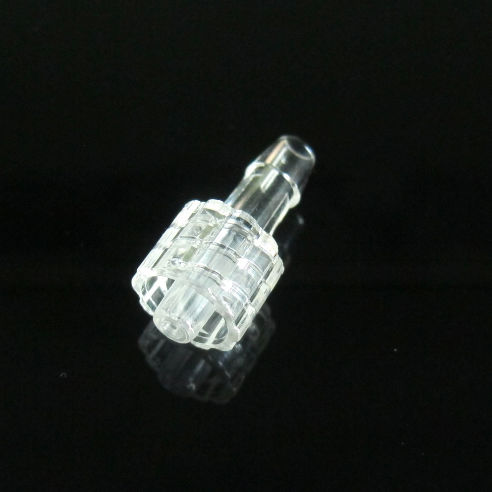 Male Luer Barb Connector 20A057