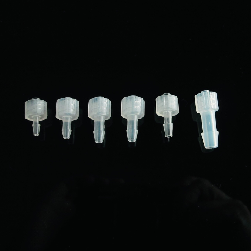 Male Luer Barb Connector 20A057
