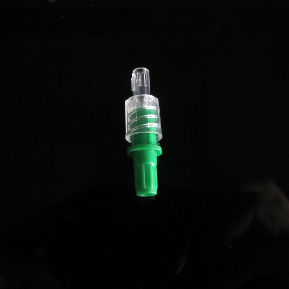 (2 parts) Male Luer 16C010