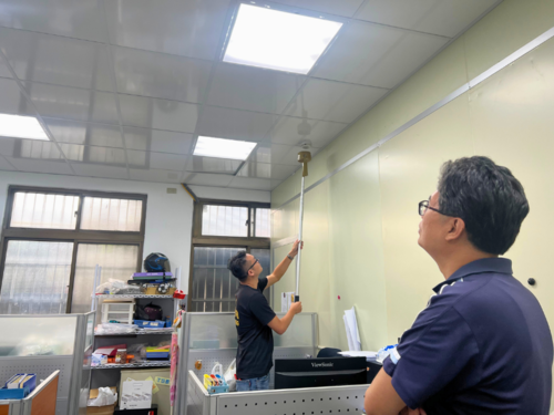 Chi Feng Company Announces Upcoming Fire Safety Inspection to Enhance Workplace Security Chi Feng Company Announces Upcoming Fire Safety Inspection to Enhance Workplace Security