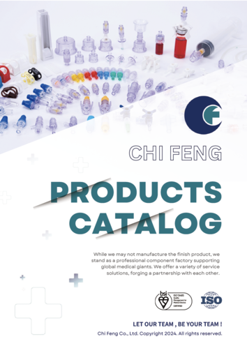 2024 CHI FENG New Catalog - Medical Products catalog