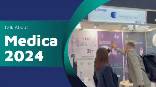 Innovative Medical Solutions Showcased at MEDICA and COMPAMED 2024 Innovative Medical Solutions Showcased at MEDICA and COMPAMED 2024