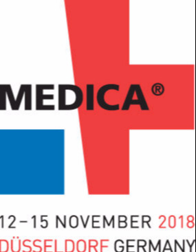 Chi Feng Attend Medica 2018 Chi Feng Attend Medica 2018