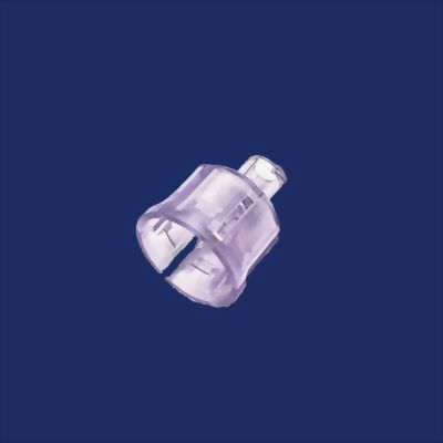 Vial adapter for 13mm vial 18A196 Vial adapter for 13mm vial 18A196