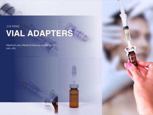 Vial Adapters