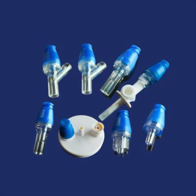 Gen1 Needle Free Connector