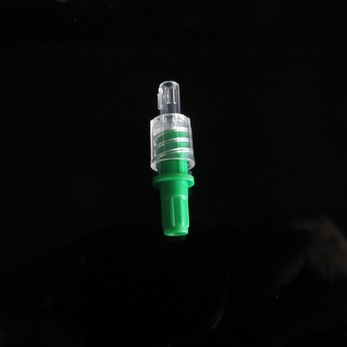 (2 parts) Male Luer 16C010 (2 parts) Male Luer 16C010