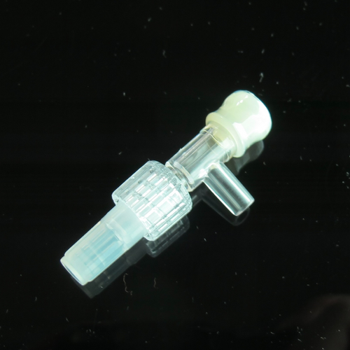 T肝素帽 (單T+螺+蓋組立 ID2.4mm) T肝素帽 (單T+螺+蓋組立 ID2.4mm)