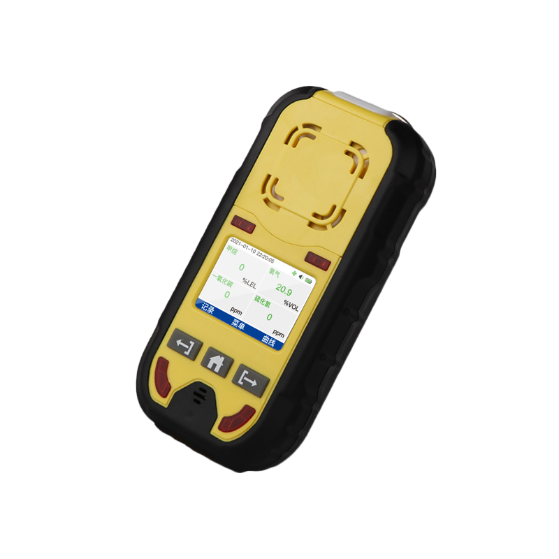 External Pump Gas Detector