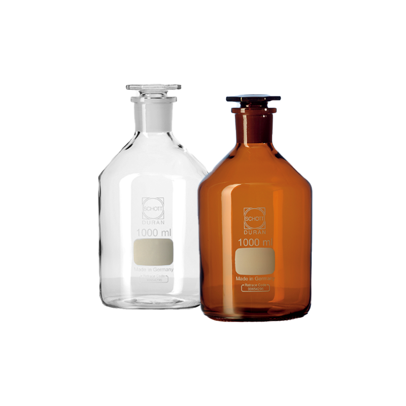 Laboratory Glass Bottle