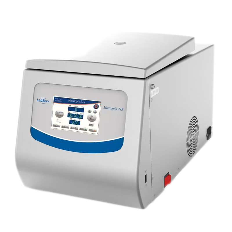 High Speed Microcentrifuge