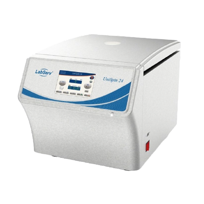 LabServ 高速離心機