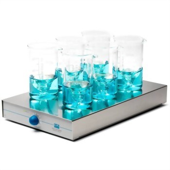 Multipoint Magnetic Stirrer
