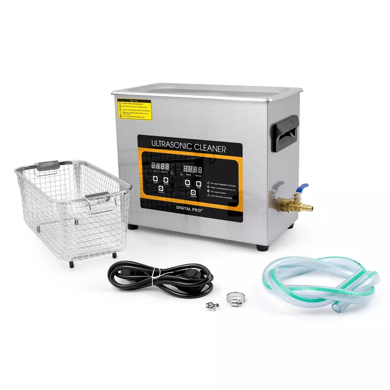 Ultrasonic cleaner