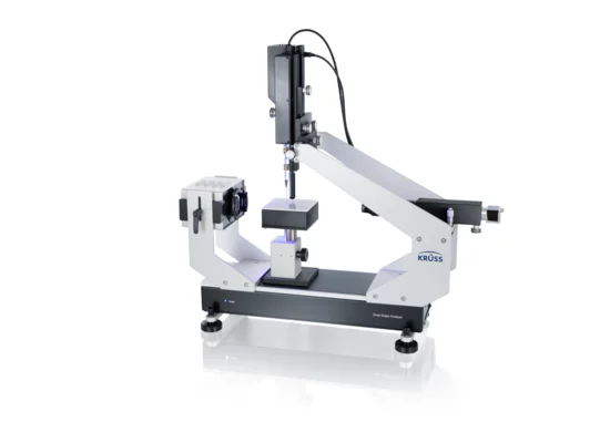 Conatact Angle Meter