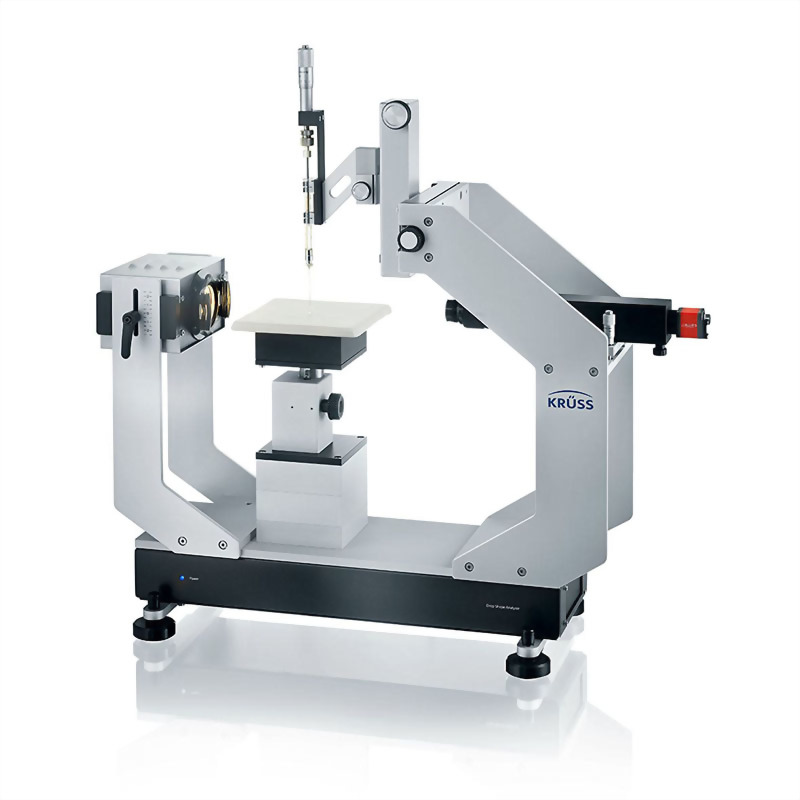 Conatact Angle Meter