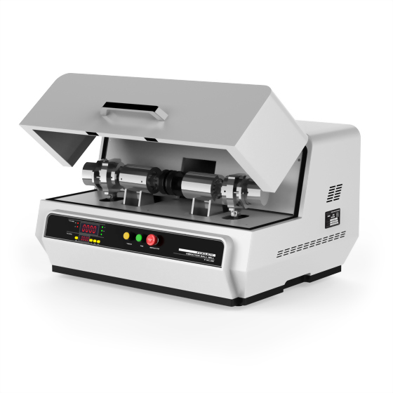 three dimensional high energy vibration ball mill