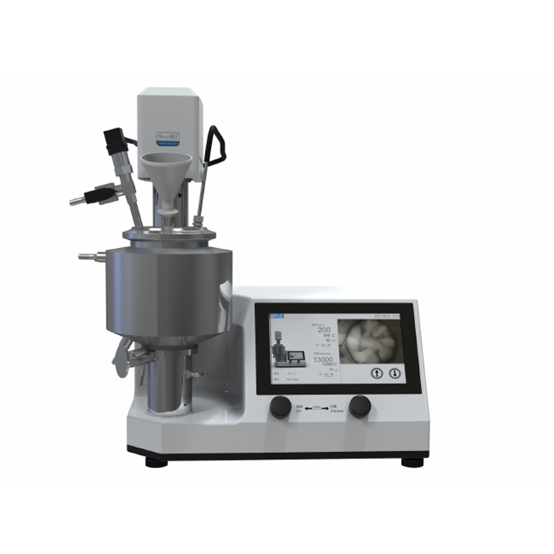 MICCRA Vacuum Homogenizing Plants