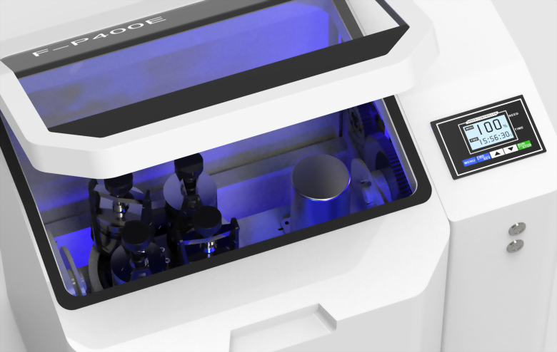 Mini Planetary Ball Mill