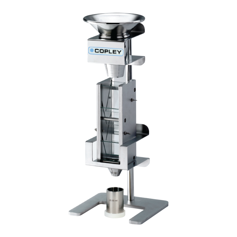 Bulked Density Tester