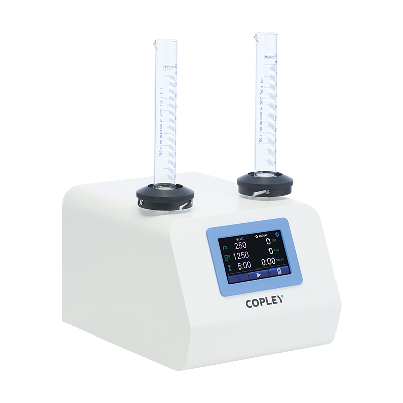Copley 振實密度分析儀 (Tapped Density Tester)