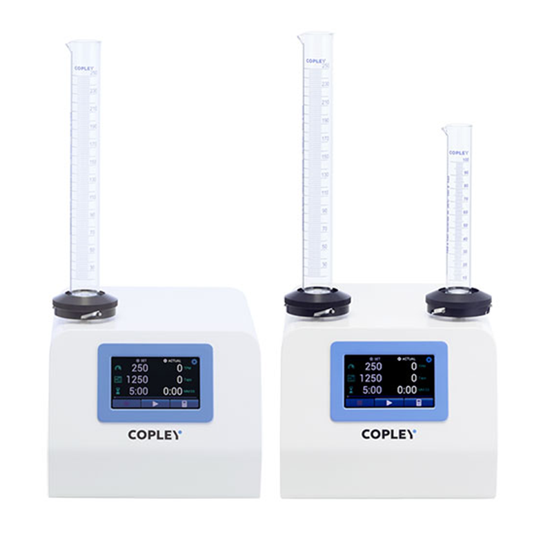 Copley 振實密度分析儀 (Tapped Density Tester)