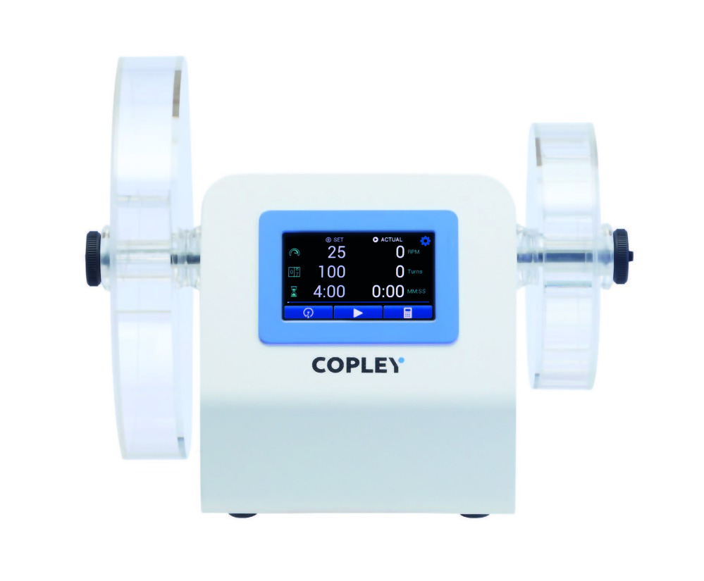 Auto Friability Tester