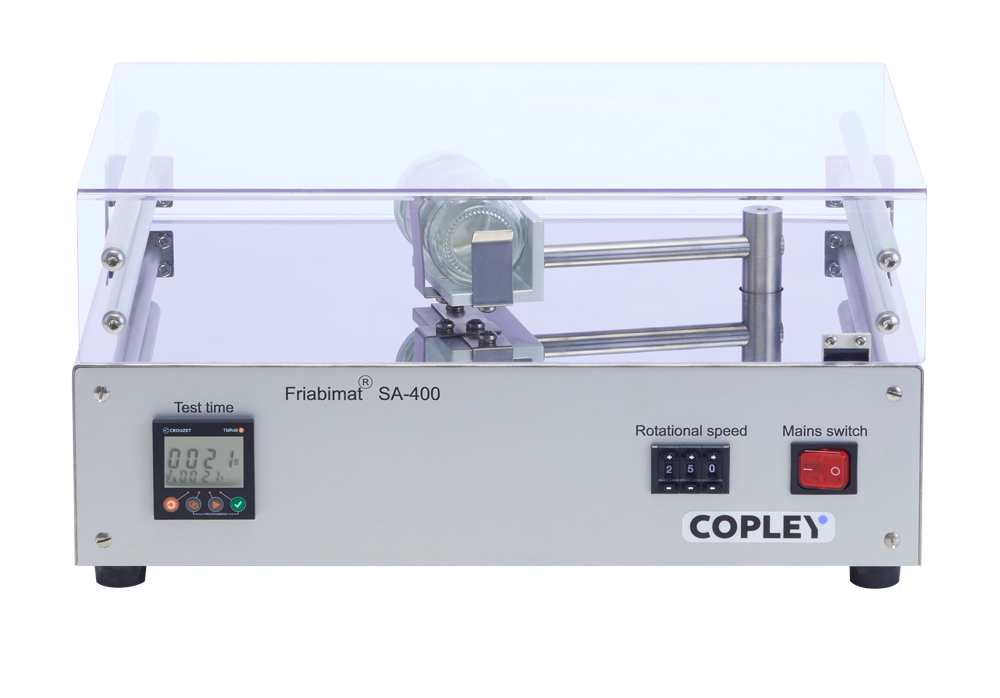 High energy Friability tester