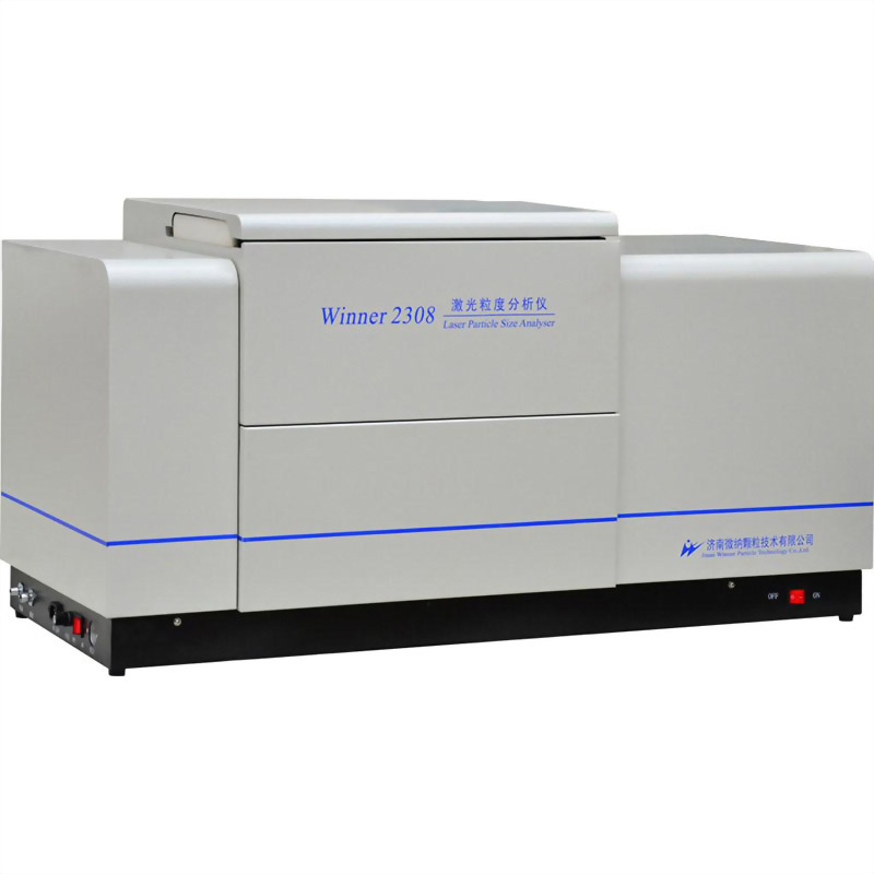 Laser Diffraction Particle Size Analyzer