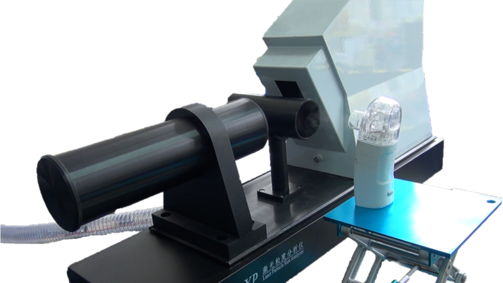 Spray Particle Size Analyzer