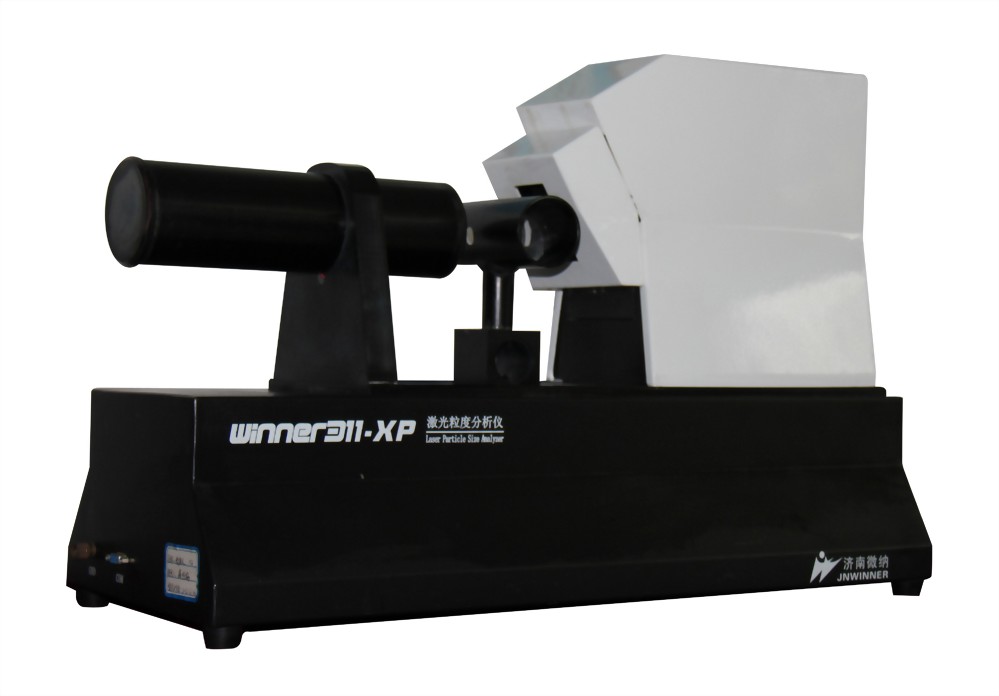 Spray Particle Size Analyzer