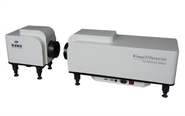Spray Particle Size Analyzer