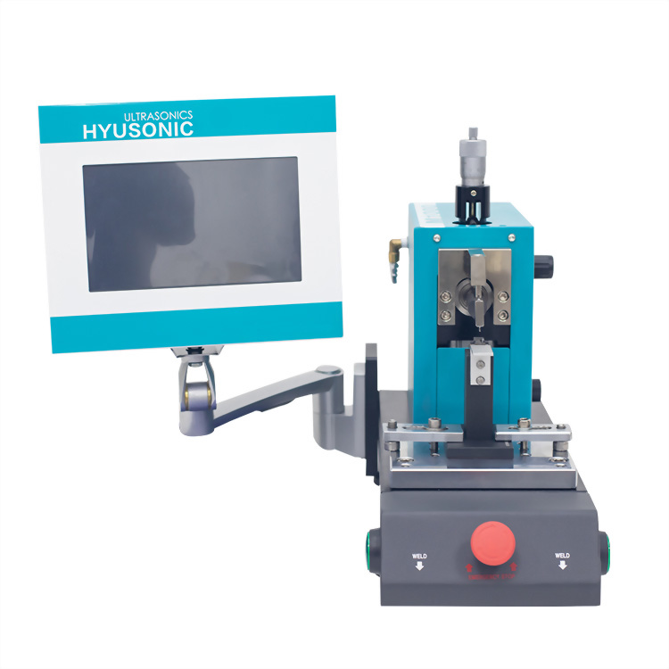Ultrasonic metal welding series