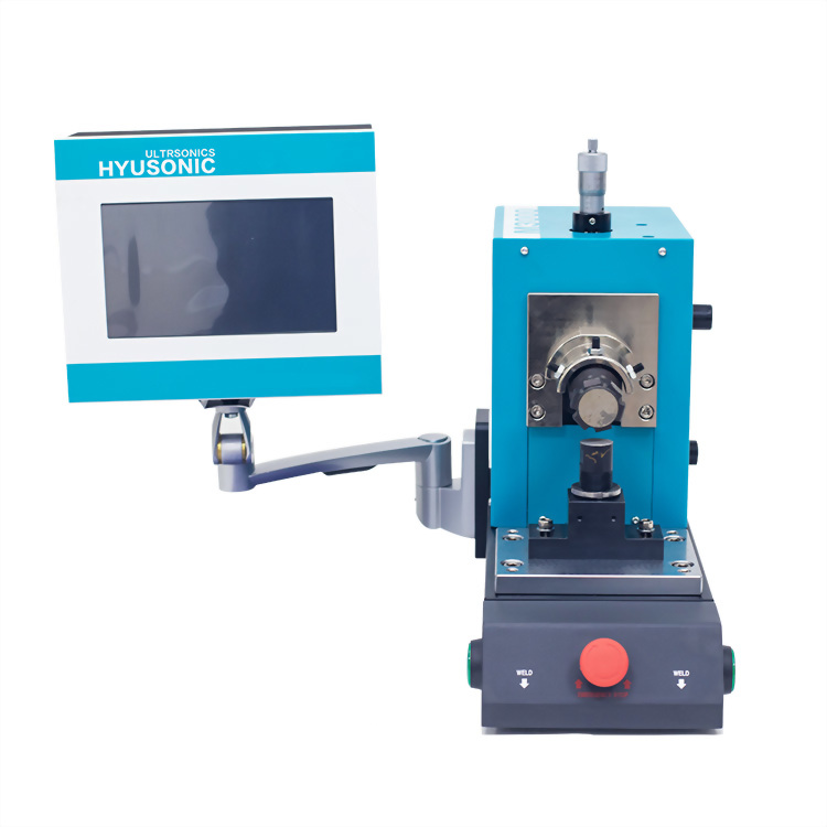 Ultrasonic metal welding series