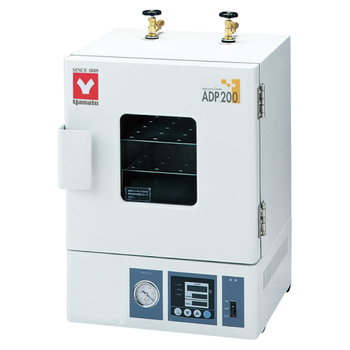 Program vacuum drying oven