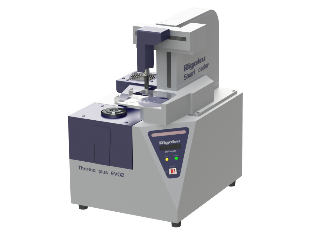 DSCvesta Differential Scanning Calorimeter